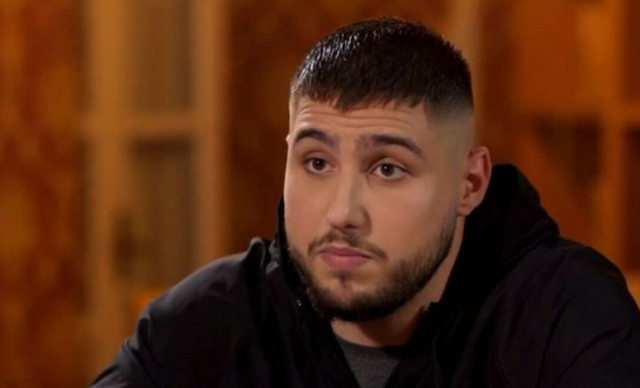 Rack: Η συγκλονιστική εξομολόγηση για τον πατέρα του – «Ο μπαμπάς μου με είχε προετοιμάσει για τον θάνατό του»