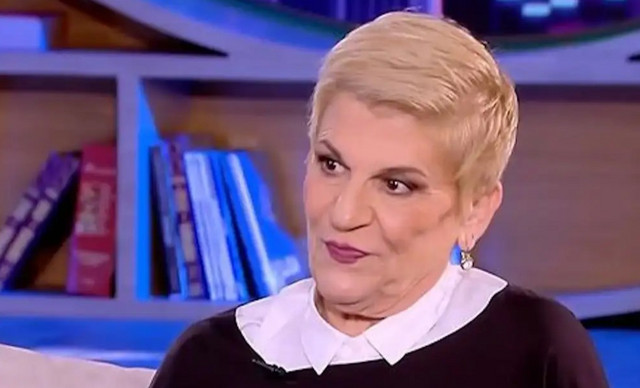 Χρύσα Ρώπα: O λόγος που δεν την έχουμε δει ποτέ σε ερωτική σκηνή