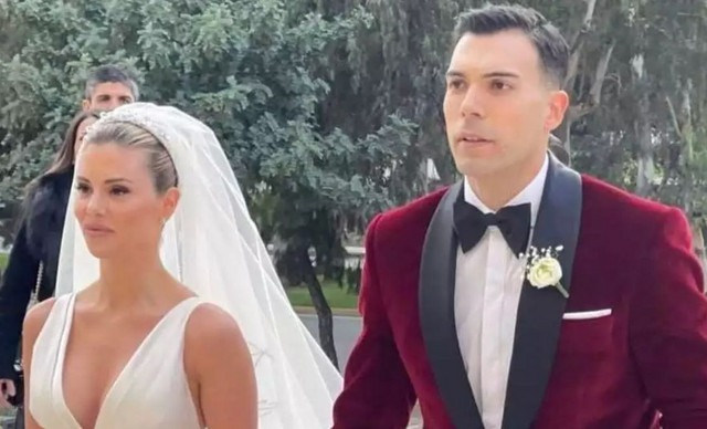 Tο απαράδεκτο σχόλιο που δέχθηκε η σύζυγος του Κώστα Σλούκα για τα παιδιά τους (ΦΩΤΟ)