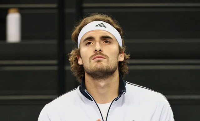 Στέφανος Τσιτσιπάς: Του αφαιρούν το δίπλωμα οδήγησης – Αυτός είναι ο λόγος