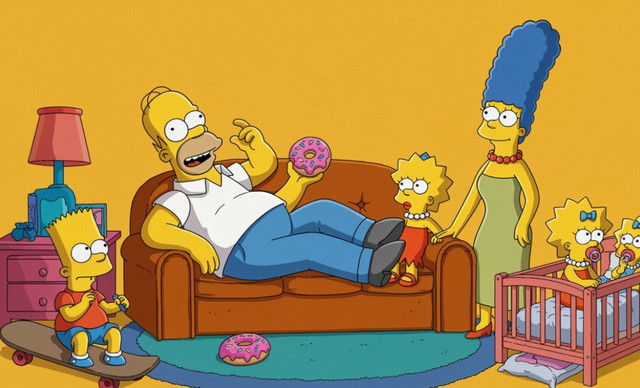 The Simpsons: Πέθανε ο σεναριογράφος της δημοφιλούς σειράς, Νταν ΜακΓκραθ, σε ηλικία 61 ετών