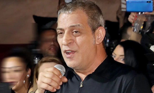 Αδαμαντίδης: Μαζί στα δικαστήρια, μαζί και στα μπουζούκια με τον φερόμενο ως αρχηγό του κυκλώματος τοκογλυφίας (ΦΩΤΟ)