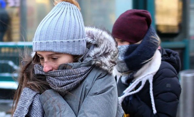 Πέφτει κι άλλο η θερμοκρασία – Έρχεται η πιο κρύα νύχτα του φετινού Νοέμβρη