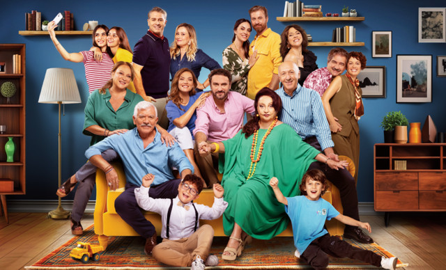 «ΤΟ ΣΟΪ ΣΟΥ»: Οικογενειακές σχέσεις με αγαπησιάρικες στιγμές και γλυκούς καβγάδες