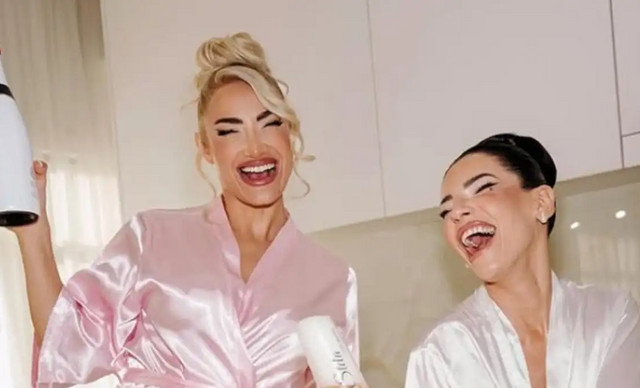 Ιωάννα Τούνη – Αυτό είναι το δώρο αξίας 4.000€ στη Στέλλα Πάσσαρη