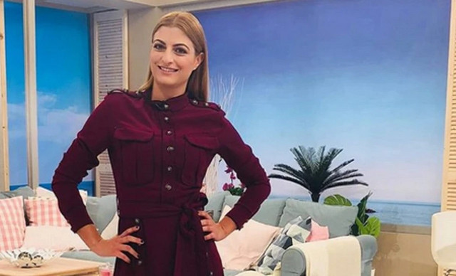 Βαρβάρα Ζαχαρίου: Επιστρέφει στο «Με αγάπη Χριστιάνα»