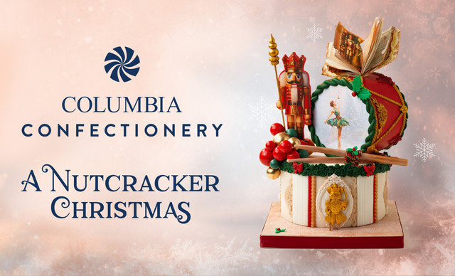 Γιατί όλοι μιλούν για το Nutcracker Christmas του Columbia Confectionery