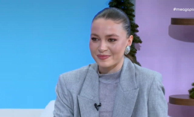 Συγκινεί η Εβελίνα Σκίτσκο: “Νιώθεις το φάρμακο μέσα σου, είναι πολύ δυνατό με παρενέργειες στην χημειοθεραπεία”