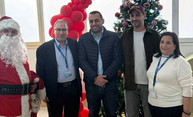 &Tau;&omicron; &Pi;&rho;&omega;&tau;&omicron;&chi;&rho;&omicron;&nu;&iota;ά&tau;&iota;&kappa;&omicron; &delta;ώ&rho;&omicron; &pi;&omicron;&upsilon; &chi;ά&rho;&iota;&sigma;&epsilon; &chi;&alpha;&mu;ό&gamma;&epsilon;&lambda;&alpha; &sigma;&tau;&omicron; &Mu;&alpha;&kappa;ά&rho;&epsilon;&iota;&omicron; &Nu;&omicron;&sigma;&omicron;&kappa;&omicron;&mu;&epsilon;ί&omicron;