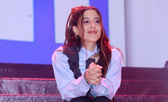 Mαρίνα Σάττι: Οι νέες φωτογραφίες από το νοσοκομείο με τους ορούς στα χέρια (ΦΩΤΟ)