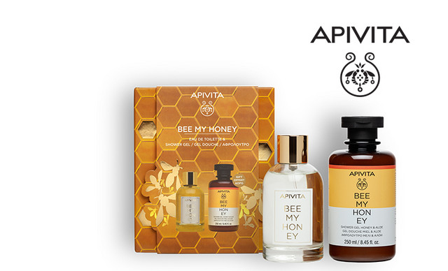 Giveaway: &Tau;o HELLO! &sigma;&omicron;&upsilon; &chi;&alpha;&rho;ί&zeta;&epsilon;&iota; έ&nu;&alpha; Eau De Toilette &kappa;&alpha;&iota; &alpha;&phi;&rho;ό&lambda;&omicron;&upsilon;&tau;&rho;&omicron; BEE MY HONEY