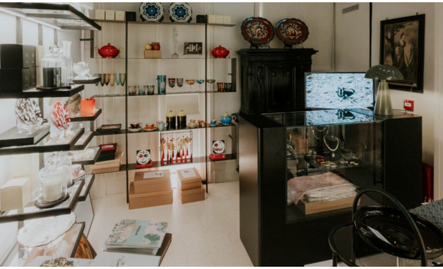 Amyth Store: Το νέο design spot της Λευκωσίας