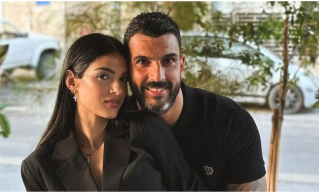 Άντρεα Κυριάκου: Γιόρτασε τα γενέθλιά της αγκαλιά με τον Μερκή και την κόρη της (ΦΩΤΟ)