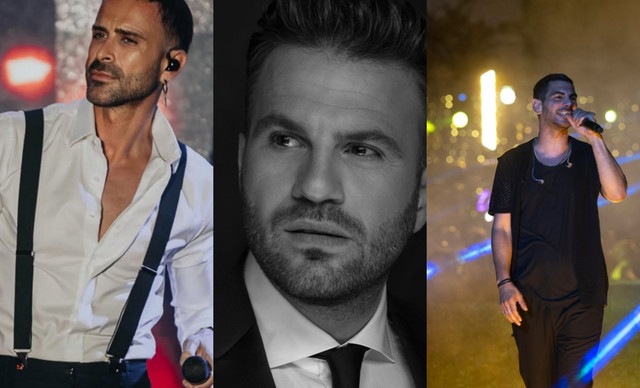 Αυτοί είναι οι 5+1 πιο όμορφοι Kύπριοι τραγουδιστές σύμφωνα με το ChatGPT