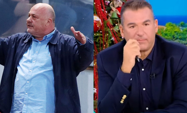 Ομοφοβική επίθεση από Αχιλλέα Μπέο σε γνωστό παρουσιαστή