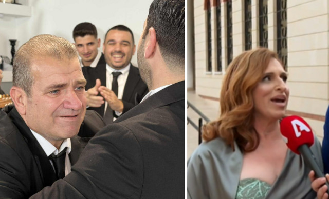 &Tau;&omicron; &pi;&alpha;&rho;ά&pi;&omicron;&nu;&omicron; &tau;&eta;&sigmaf; &mu;&eta;&tau;έ&rho;&alpha;&sigmaf; &tau;&omicron;&upsilon; &Chi;ά&rho;&eta; &sigma;&tau;&eta;&nu; &nu;ύ&phi;&eta; &tau;&eta;&sigmaf; &kappa;&alpha;&iota; &eta; &sigma;&tau;&iota;&gamma;&mu;ή &pi;&omicron;&upsilon; &ldquo;&lambda;&upsilon;&gamma;ί&zeta;&epsilon;&iota;&rdquo; &omicron; &pi;&alpha;&tau;έ&rho;&alpha;&sigmaf; &tau;&omicron;&upsilon;