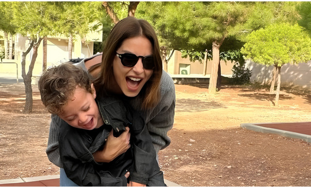 Διπλή χαρά για την Κωνσταντίνα Ευριπίδου: Τα τρυφερά μηνύματα σε γιο και μητέρα (ΦΩΤΟ)