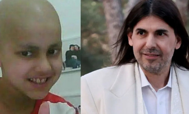 Ερωτόκριτος: Συγκλονίζει με την ανάρτηση για τον γιο του – «Κλείνουν 16 χρόνια που έφυγε για τους ουρανούς»