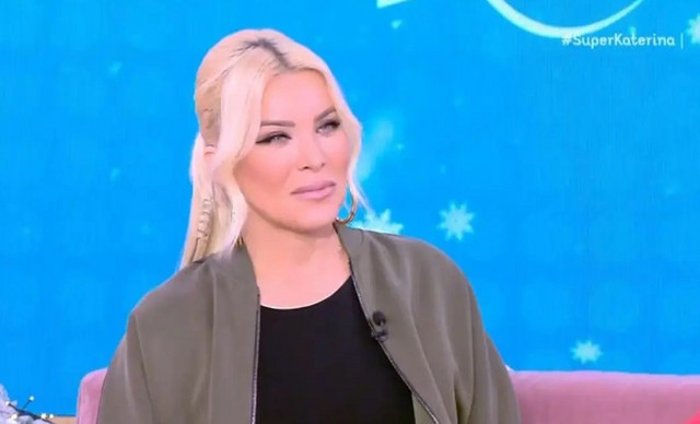 Κατερίνα Καινούργιου: Αποκάλυψε πόσα κιλά έχει πάρει στον πέμπτο μήνα της εγκυμοσύνης της