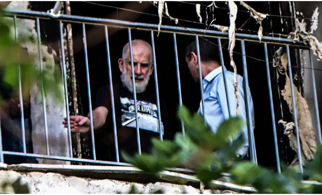 Πέτρος Φιλιππίδης: Βγήκε το πόρισμα για τη φωτιά στο σπίτι του