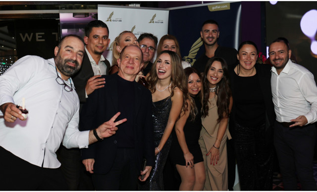 Gulf Air: Εορταστικό cocktail party για συνεργάτες και ΜΜΕ στη Λευκωσία