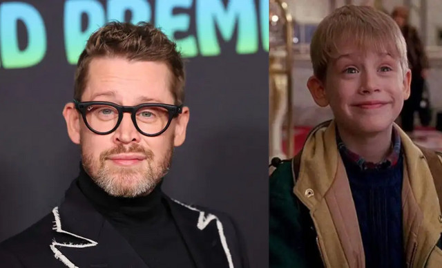 Μακόλεϊ Κάλκιν: «Τα παιδιά μου βλέπουν το “Home Alone” αλλά δεν καταλαβαίνουν ότι είμαι εγώ»