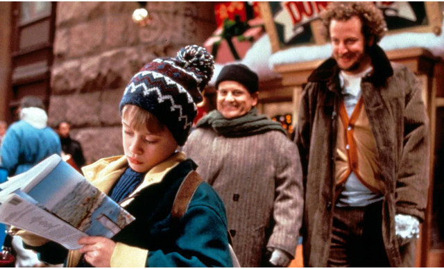 «Μόνος στο Σπίτι»: Πώς είναι σήμερα οι ηθοποιοί της θρυλικής ταινίας