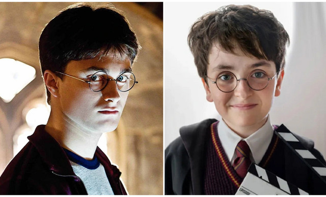 Ο «παλιός» Χάρι Πότερ, Ντάνιελ Ράντκλιφ, παρέδωσε το… ραβδί του στον νέο