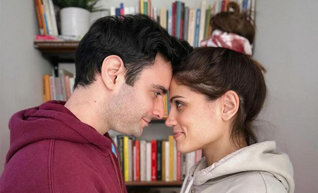 Ίαν Στρατής: Έτσι γνώρισε την Μαίρη Συνατσάκη