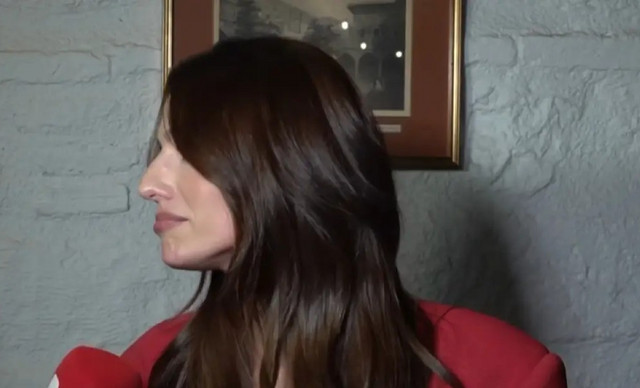 Παπαγεωργίου: Aυτή ήταν η αντίδραση της στην κάμερα μετά τη μήνυση του 1 εκατομμυρίου στη Χριστοπούλου