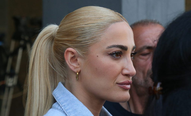 Ιωάννα Τούνη: Σε άσχημη ψυχολογική κατάσταση τις τελευταίες ώρες