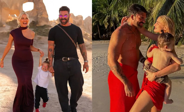 Η Τούνη καρφώνει τον Αλεξάνδρου – «Ο Πάρης στην Αθήνα μεγαλώνει με μια Μπαλινέζα» (ΒΙΝΤΕΟ)