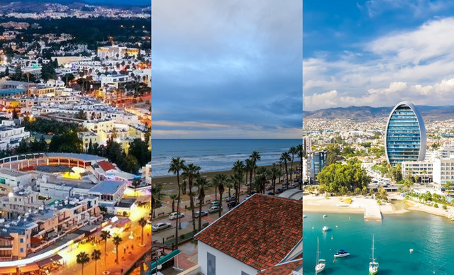 Αυτή είναι η πιο όμορφη πόλη της Κύπρου σύμφωνα με το ChatGPT