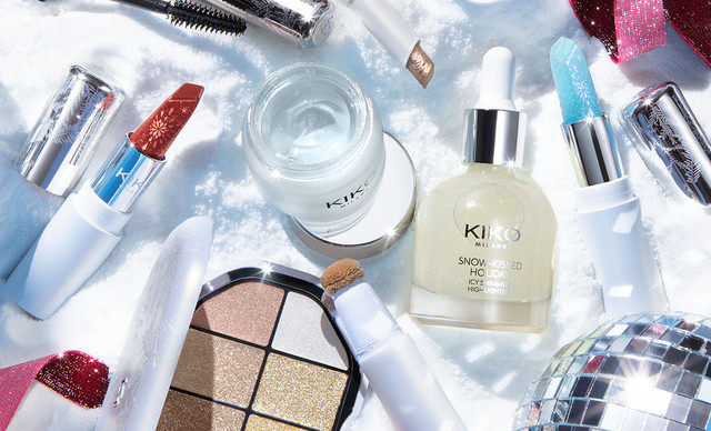 Snow-kissed holiday collection: &Phi;&iota;&lambda;ί &alpha;&pi;ό &pi;ά&gamma;&omicron;. &Lambda;ά&mu;&psi;&eta; &alpha;&nu;&epsilon;&xi;ί&tau;&eta;&lambda;&eta;