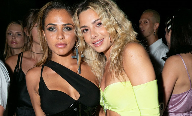 Aυτός είναι ο λόγος που η Ζόζεφιν έκανε block την Κόνι Μεταξά στο Instagram