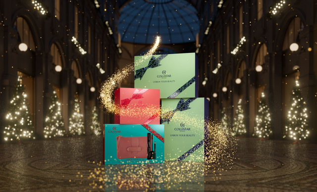 Unbox Your Beauty: H Collistar Milano υπογράφει τα πιο elegant beauty gifts των γιορτών