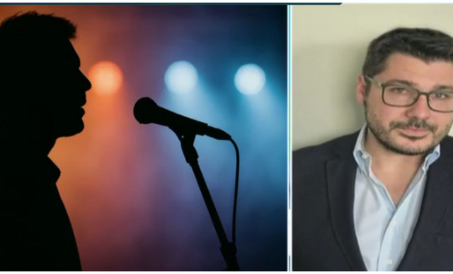 &Kappa;&omega;&nu;&sigma;&tau;&alpha;&nu;&tau;ά&rho;&alpha;&sigmaf; &gamma;&iota;&alpha; Έ&lambda;&lambda;&eta;&nu;&alpha; &tau;&rho;&alpha;&gamma;&omicron;&upsilon;&delta;&iota;&sigma;&tau;ή: &laquo;&Epsilon;ί&nu;&alpha;&iota; &pi;ά&nu;&omega; &alpha;&pi;ό &delta;ύ&omicron; &pi;&epsilon;&rho;&iota;&pi;&tau;ώ&sigma;&epsilon;&iota;&sigmaf; &pi;&omicron;&upsilon; έ&chi;&omicron;&upsilon;&nu; &nu;&alpha; &kappa;&alpha;&tau;&alpha;&gamma;&gamma;&epsilon;ί&lambda;&omicron;&upsilon;&nu; &pi;&rho;ά&gamma;&mu;&alpha;&tau;&alpha;&raquo;