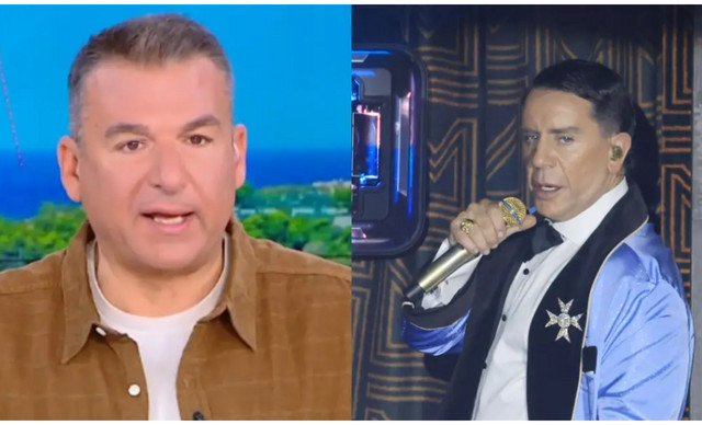 &Gamma;&iota;ώ&rho;&gamma;&omicron;&sigmaf; &Lambda;&iota;ά&gamma;&kappa;&alpha;&sigmaf;: &laquo;&Epsilon;ί&mu;&alpha;&iota; &mu;&epsilon; &tau;&eta;&nu; &pi;&lambda;&epsilon;&upsilon;&rho;ά &Mu;&alpha;&zeta;&omega;&nu;ά&kappa;&eta;&raquo; &ndash; &Alpha;&upsilon;&tau;ό&sigmaf; &epsilon;ί&nu;&alpha;&iota; &omicron; &lambda;ό&gamma;&omicron;&sigmaf;