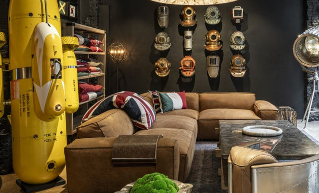 Tο Sattori Design φέρνει τον Οίκο Timothy Oulton για πρώτη φορά στην Κύπρο