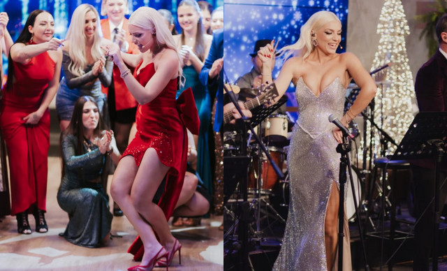 &Mu;&epsilon; &alpha;&upsilon;&tau;ά &tau;&alpha; &delta;ύ&omicron; &gamma;&iota;&omicron;&rho;&tau;&iota;&nu;ά outfits έ&kappa;&lambda;&epsilon;&psi;&epsilon; &tau;&iota;&sigmaf; &epsilon;&nu;&tau;&upsilon;&pi;ώ&sigma;&epsilon;&iota;&sigmaf; &eta; Ά&nu;&tau;&rho;&eta; &Kappa;&alpha;&rho;&alpha;&nu;&tau;ώ&nu;&eta; &sigma;&tau;&omicron; &laquo;&Pi;&rho;&omega;&tau;&omicron;&chi;&rho;&omicron;&nu;&iota;ά &sigma;&tau;&omicron;&nu; ALPHA&raquo;