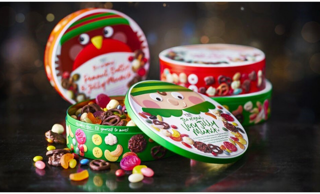 &Tau;&alpha; &phi;&epsilon;&tau;&iota;&nu;&#940; gift picks &tau;&omega;&nu; M S &alpha;&pi;&omicron;&tau;&epsilon;&lambda;&omicron;&#973;&nu; &tau;&eta;&nu; &