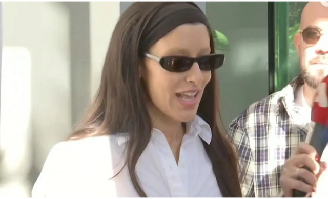 Μαρίνα Σάττι: Οι πρώτες δηλώσεις μετά το σοβαρό πρόβλημα υγείας που αντιμετώπισε