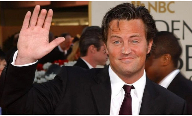 Matthew Perry: Καταδικάστηκε ο γιατρός που του χορήγησε κεταμίνη