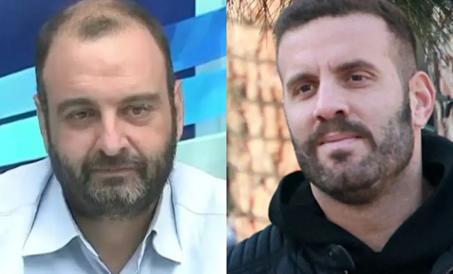 &Tau;&omicron; &nu;έ&omicron; ά&gamma;&rho;&iota;&omicron; &xi;έ&sigma;&pi;&alpha;&sigma;&mu;&alpha; &tau;&omicron;&upsilon; &Nu;ί&kappa;&omicron;&upsilon; &Gamma;&iota;&alpha;&nu;&nu;ό&pi;&omicron;&upsilon;&lambda;&omicron;&upsilon; &kappa;&alpha;&tau;ά &Nu;ί&kappa;&omicron;&upsilon; &Pi;&alpha;&pi;&pi;ά: &laquo;&Lambda;έ&epsilon;&iota; &chi;&omicron;&nu;&tau;&rho;&omicron;&kappa;&omicron;&mu;&mu;έ&nu;&alpha; &psi;έ&mu;&alpha;&tau;&alpha;&raquo;