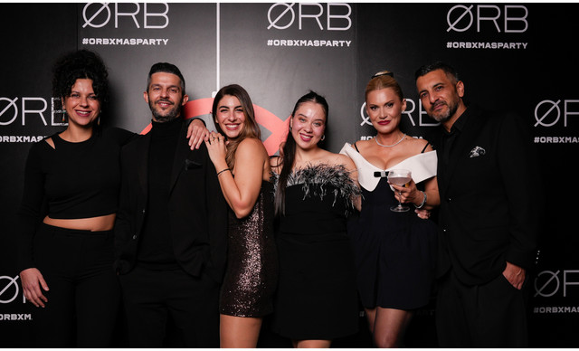 ORB Xmas Party 2025: &Eta; &kappa;&alpha;&theta;&iota;&epsilon;&rho;&omega;&mu;έ&nu;&eta; &beta;&rho;&alpha;&delta;&iota;ά &pi;&omicron;&upsilon; &epsilon;&nu;ώ&nu;&epsilon;&iota; &tau;&eta;&nu; &alpha;&gamma;&omicron;&rho;ά