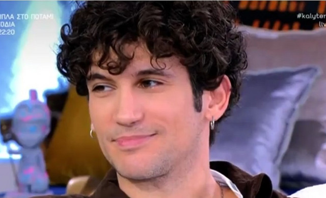 Ορέστης Χαλκιάς: Aποκαλύπτει αυτό που θα δούμε στην ταινία «Τα Κάλαντα των Χριστουγέννων», και δεν το περιμέναμε