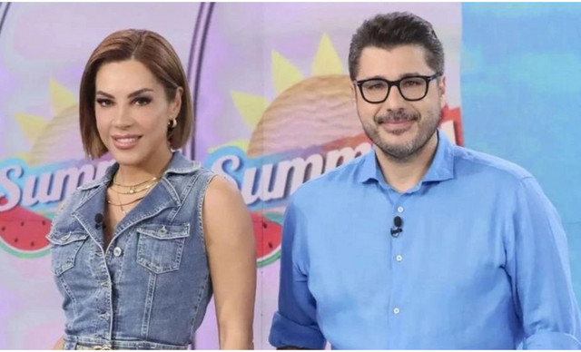 “Κόλαφος” η Πιερίδη κατά Κωνσταντάρα: «Δεν γεννηθήκαμε όλοι με μια έτοιμη ουρά από χρήματα να μας ακολουθεί»