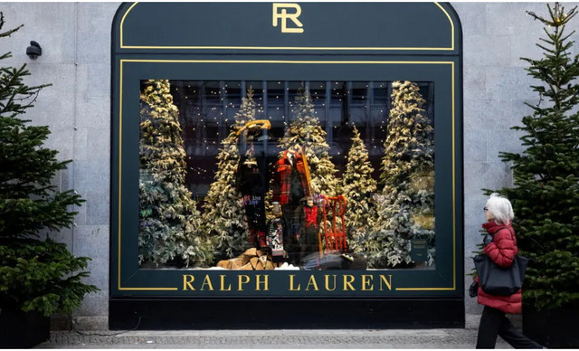 &Tau;&iota; &epsilon;ί&nu;&alpha;&iota; &tau;&omicron; &laquo;Ralph Lauren Christmas&raquo; trend &pi;&omicron;&upsilon; έ&chi;&epsilon;&iota; &tau;&rho;&epsilon;&lambda;ά&nu;&epsilon;&iota; &tau;&omicron; Instagram
