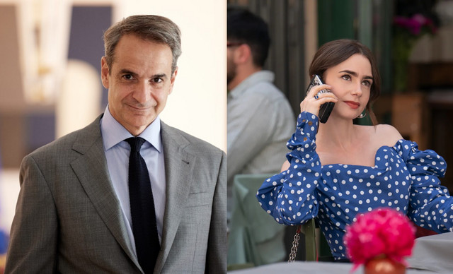 Απίστευτη δήλωση από την Λίλι Κόλινς στον Κυριάκο Μητσοτάκη – Ποιος ο λόγος ;