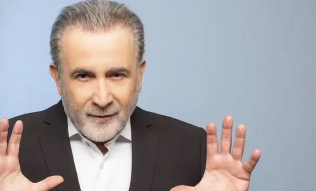 Ξεσπά ο Λαζόπουλος κατά Γιώργου Λιάγκα: «Είναι η ώρα να μάθεις και μερικά ανέκδοτα με δεξιούληδες»